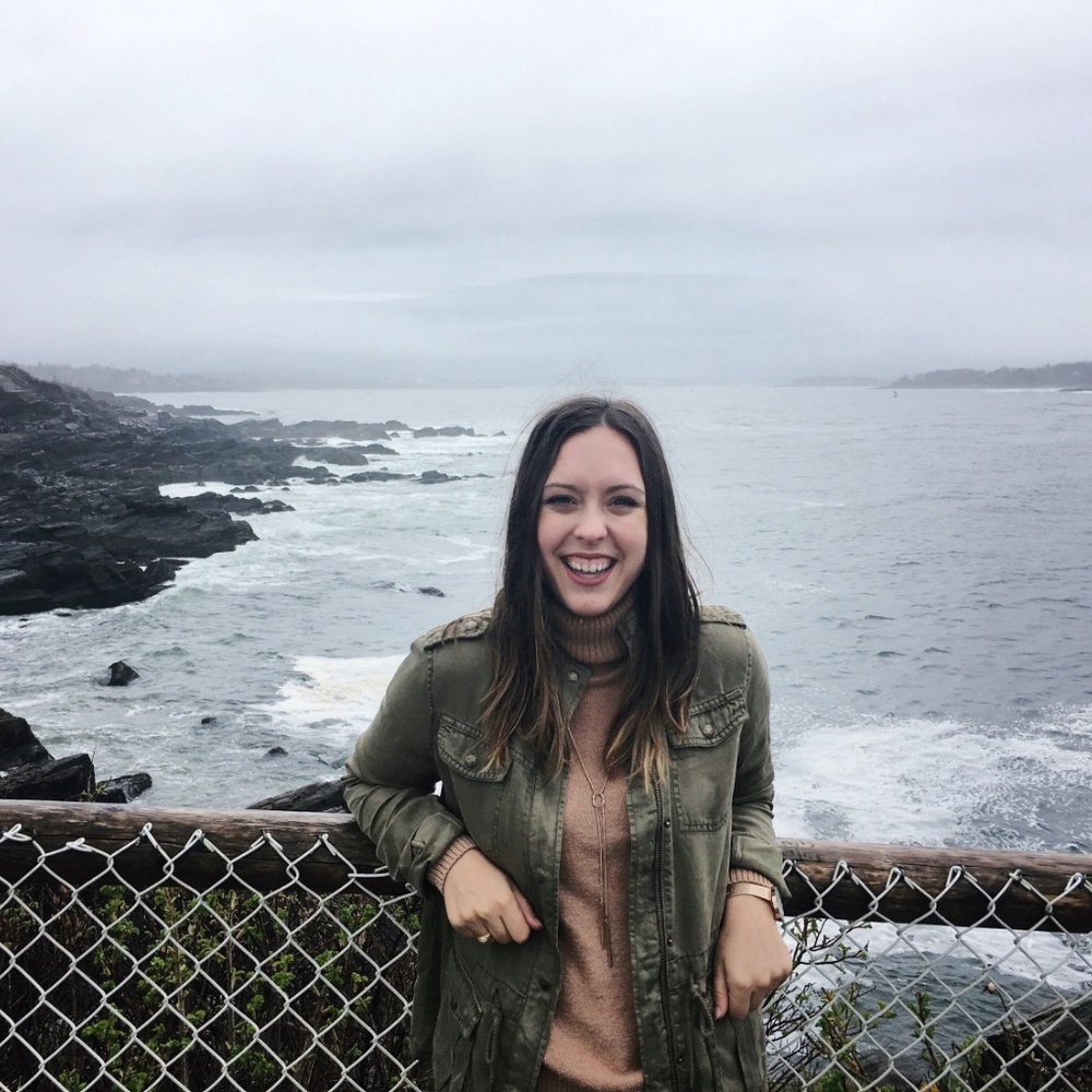 Meet your Posher, Britt